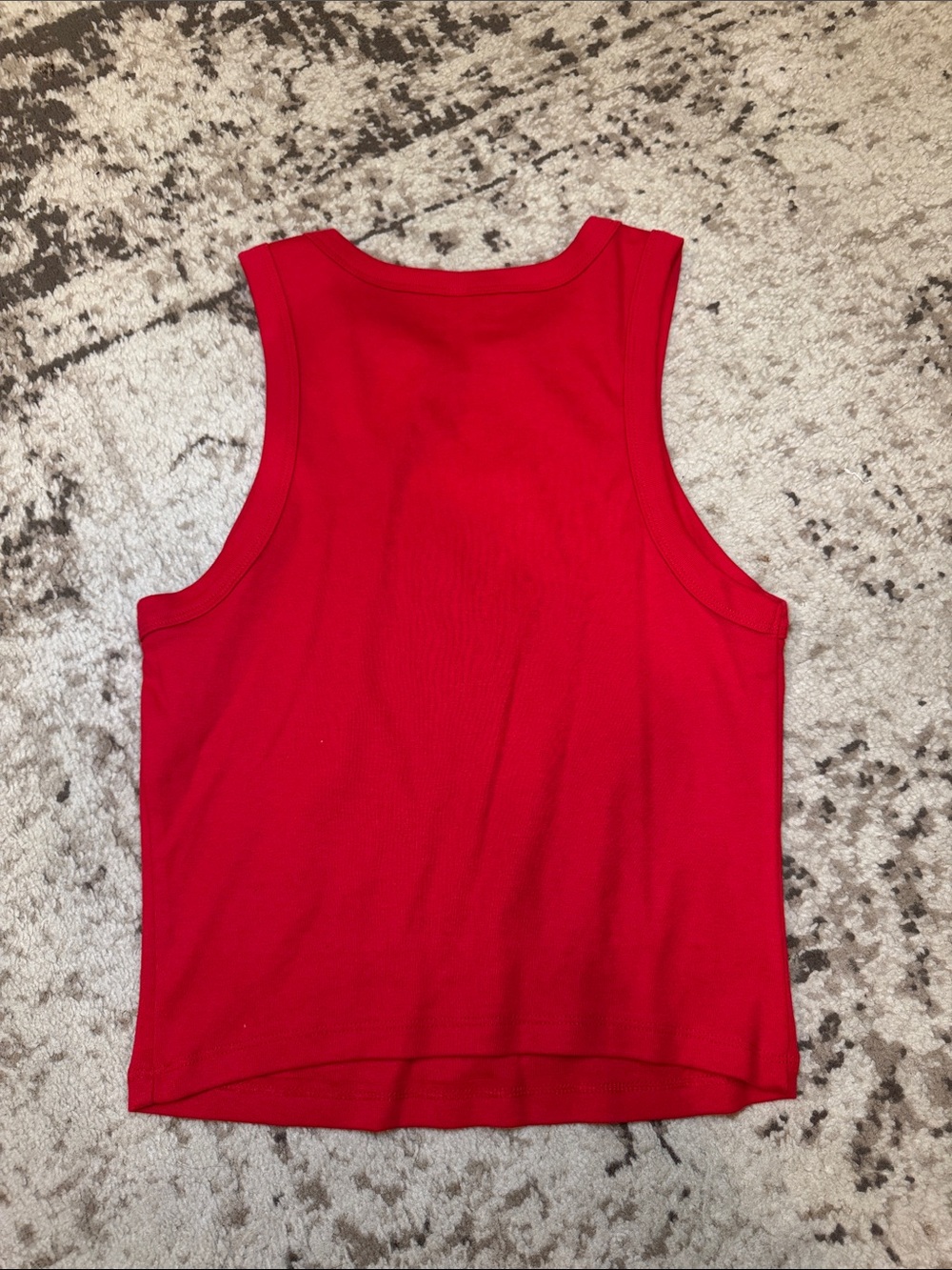 Teddy Bear Racerback Tank - Picture 3 of 3